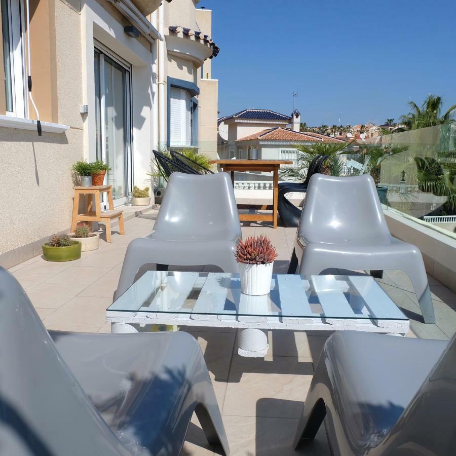 Ebli House Βίλα San Miguel De Salinas Εξωτερικό φωτογραφία
