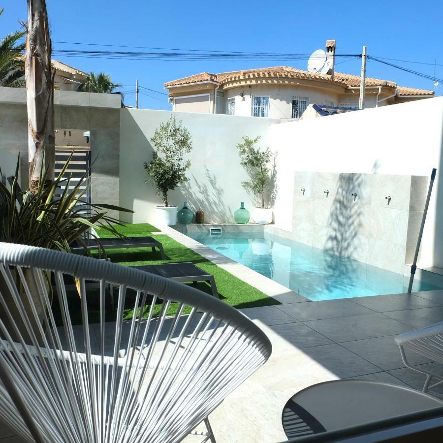 Ebli House Βίλα San Miguel De Salinas Εξωτερικό φωτογραφία