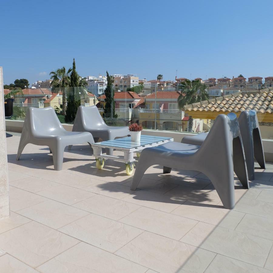 Ebli House Βίλα San Miguel De Salinas Εξωτερικό φωτογραφία