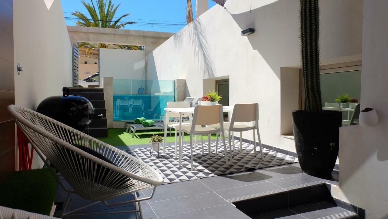 Ebli House Βίλα San Miguel De Salinas Εξωτερικό φωτογραφία