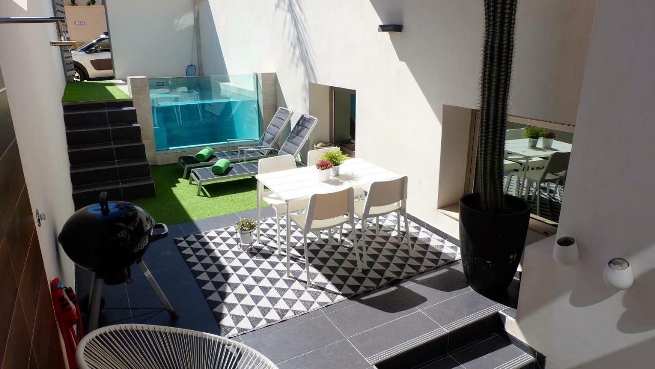 Ebli House Βίλα San Miguel De Salinas Εξωτερικό φωτογραφία
