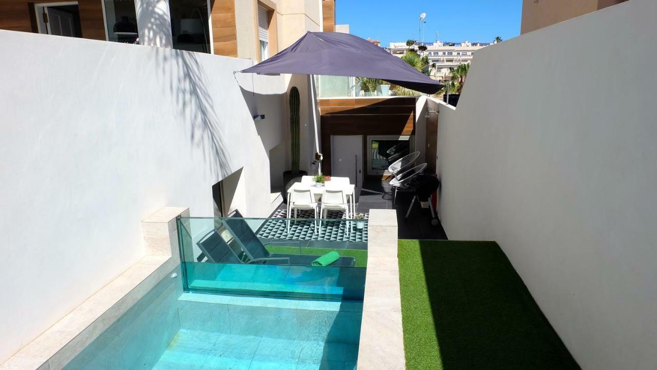Ebli House Βίλα San Miguel De Salinas Εξωτερικό φωτογραφία