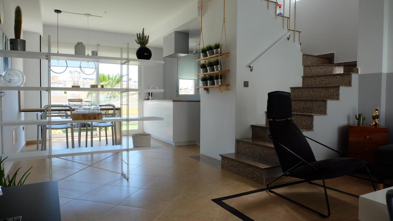 Ebli House Βίλα San Miguel De Salinas Εξωτερικό φωτογραφία